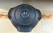 Airbag srs Крышка на руль панель аэрбэг vw polo поло Volkswagen Polo, 2009-2015 Алматы