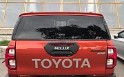 Кунг на Toyota Hilux 2015-2022 Toyota Hilux Алматы