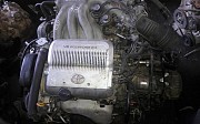 Двигатель TOYOTA 1MZ-FE 2wd белая крышка Toyota Highlander Алматы