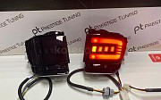 Задние отражатели в бампер LED (дымчатые) Land Cruiser 200 2016-21 Toyota Land Cruiser, 2015-2021 Нұр-Сұлтан (Астана)