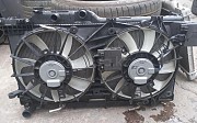 Радиатор основной, вентиляторы, радиатор кондиционера на Subaru BS 3.6 Subaru Outback, 2014-2019 Алматы