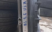 Радиатор основной, вентиляторы, радиатор кондиционера на Subaru BS 3.6 Subaru Outback, 2014-2019 Алматы