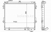 Радиатор Toyota Land Cruiser, 2007-2012 Нұр-Сұлтан (Астана)