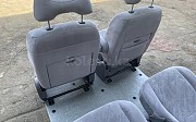 Комплект сидений на Мицубиси делику булку Mitsubishi Delica, 1994-1997 Алматы