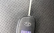 Ключь от хендай Hyundai Accent, 2010-2017 Караганда