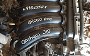 Двигатель 2.0 Nissan Qashqai J10 MR20DE 2006-2013 Nissan Qashqai, 2006-2010 Семей