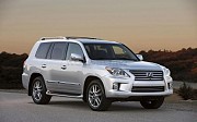 Стекла фар Лексус LX 570 Lexus LX 570, 2012-2015 Алматы