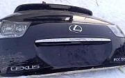 Крышка багажник на Lexus RX330 Lexus RX 330, 2003-2006 Алматы