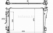 Радиатор Hyundai Sonata, 2009-2014 Алматы