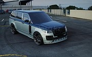 Обвес для Range Rover Vogue Renegade Design Land Rover Range Rover, 2017-2022 Алматы