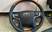 Рестайлинг салона для Toyota Land Cruiser 200 Toyota Land Cruiser, 2007-2012 Астана