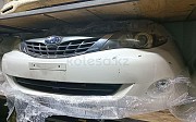 Мини морда ноускат передний часть Subaru Impreza, 2007-2011 Алматы
