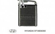 Радиатор Печка Hyundai Sonata, 2004-2007 Алматы