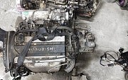 Двигатель на Оутландер 4G63 обем 2, 0донс Mitsubishi Outlander, 2002-2008 Алматы