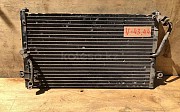 Радиатор кондиционера на Мисубиси Паджеро V43 1991-1997 Mitsubishi Pajero, 1991-1997 Алматы