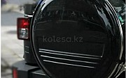Чехол на запасное колесо колпак кожух на запаску Toyota Land Cruiser, 2007-2012 Алматы