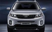 Диск тормозной задний на Кия Соренто Kia Sorento, 2009-2012 