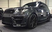 Обвес Lumma Range Rover Sport L494 13-17 Land Rover Range Rover Sport, 2013-2017 Алматы