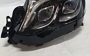 Фары на Mercedes X166 GLS FULL LED Mercedes-Benz GLS 500, 2015-2019 Алматы