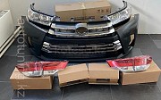 Рестайлинг комплект на Toyota Highlander XU50 c 2013-2016… Toyota Highlander, 2013-2016 Алматы