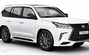 Обвес SUPERIOR на Lexus LX570 2016-2021 Lexus LX 570, 2015 Алматы