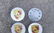 Заглушки для дисков Porsche Cayenne Алматы
