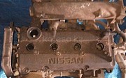 Двигатель на NISSAN X-TRAIL T30, V2.0 (QR20) бензин (2003 год)… Nissan X-Trail, 2001-2004 Караганда