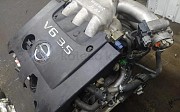 Двигатель VQ35 объём 3.5 из Америки! Nissan Maxima, 2000-2006 Нұр-Сұлтан (Астана)