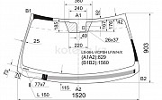 Стекло лобовое с обогревом щеток Lexus LS 460, 2006-2009 Алматы