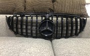 Решётка радиатора Mercedes E-class, W213 GT Black AMG Mercedes-Benz E 200, 2016-2020 Алматы
