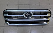 Решетка радиатора Toyota Land Cruiser 300 оригинал с новой машины Toyota Land Cruiser, 2021 Нұр-Сұлтан (Астана)