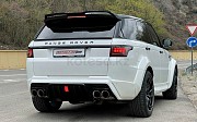 Обвес для Land Rover Range Rover Sport Renegade Design Land Rover Range Rover Sport, 2013-2017 Алматы