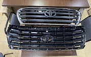 Решетка радиатора Toyota Land Cruiser 200 Toyota Land Cruiser, 2007-2012 Қостанай