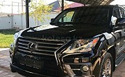 Обвес комплект юбка F sport Lexus Lx 570 Ф спорт Lexus LX 570, 2012-2015 