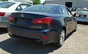 Lexus IS 250 2008 г., авто на запчасти Алматы