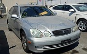 Lexus GS 300 2001 г., авто на запчасти Алматы