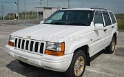 Jeep Grand Cherokee 1995 г., авто на запчасти Алматы