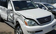 Lexus GX 470 2008 г., авто на запчасти Алматы