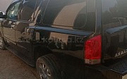 Nissan Armada 2005 г., авто на запчасти Панфилова (Табаксовхоз)