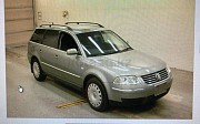 Volkswagen Passat 2002 г., авто на запчасти Алматы