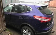 Nissan Qashqai 2015 г., авто на запчасти Атырау