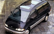 Toyota Estima 1994 г., авто на запчасти Орал