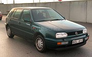 Volkswagen Golf 1995 г., авто на запчасти Шымкент