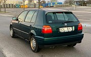 Volkswagen Golf 1995 г., авто на запчасти Шымкент