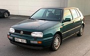 Volkswagen Golf 1995 г., авто на запчасти Шымкент