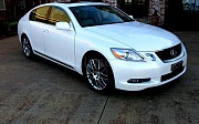 Lexus GS 350 2007 г., авто на запчасти Уральск