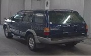 Nissan Terrano 1998 г., авто на запчасти 