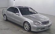 Mercedes-Benz S 600 2004 г., авто на запчасти 