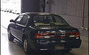 Nissan Cefiro 1996 г., авто на запчасти Темиртау