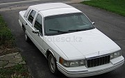 Lincoln Town Car 1992 г., авто на запчасти Орал